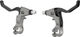 Shimano BL-T4000 Bremsgriffe - silber/links/rechts (seitenspezifisch)