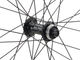 bc basic Mountain Deore Center Lock Disc DT 533 29" Boost/Non-Boost Wheelset - schwarz | Shimano MTB | Boost | 142 mm | 110 mm | 29" | 110 mm | Shimano MTB | 110 mm | 142 mm | Non Boost