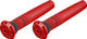 Muc-Off Kit de Réparation Stealth Tubeless Puncture Plug - red