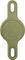 Muc-Off Soporte 2.0 Secure Tag - green