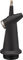milKit Cabezal Booster para Tubeless Booster - negro