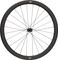 Reserve 42|49 Turbulent Aero/DT 240 Carbon Disc Center-Lock 28" Laufradsatz - black | 142 mm | Non Boost | Shimano Road | Non Boost | 28" | 100 mm