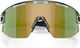 Bliz Matrix Sportbrille - transparent white