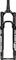 RockShox Fourche SID SL Ultimate Race Day Télécommande 2P DebonAir+ Boost 29" - gloss black/Axe Traversant 15 mm/110 mm/29"/44 /1 1/8" - 1,5" tapered/110 