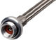 Lezyne Mini-Pompe Hybride Pressure Drive CFH V2 - gris