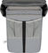 Thule Portaequipajes Tour Rack + bolsa de bicicleta Shield Pannier M - black