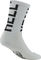 FINGERSCROSSED Hell Yeah Socken - 2.0 white/43 - 46