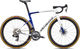 Specialized Tarmac SL9 S-Level AXS 28" Carbon Rennrad - gloss white-majesty blue metallic-black | 28" | 170,0 mm | 47 mm | M