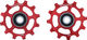 CeramicSpeed Engranaje Coated SRAM Red / Force AXS 12 velocidades - red/11 dientes