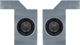 RockShox Vise Blocks for Reverb AXS / Reverb (A1-B1) / Reverb Stealth (A2-C1) - universal