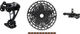 SRAM X01 Eagle 1x12-speed E-Bike Upgrade Kit with Cassette for Shimano - black - XX1 copper/Shimano MTB/14 teeth/Shimano MTB/none/11-50/none/without