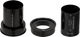 CeramicSpeed BB386EVO SRAM DUB Coated Bottom Bracket, 46 x 86.5 mm - black/BB386 Evo