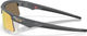 Oakley Bisphaera Speed Sports Glasses - matte carbon | prizm 24k polarized