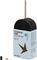 Schwalbe Inner tube SCV (Schwalbe Clik Valve) 27.5"/28"/29" - black | SCV (Schwalbe Clik Valve) | 40-584 to 62-635 | 60 mm