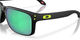 Oakley Holbrook Sunglasses - matte black | prizm road jade