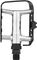 Procraft Pro II Platform Pedals - silver-black