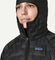 Patagonia W's Micro Puff Hoody - black | L