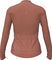 7mesh Maillot pour Dames Atlas L/S - desert rose/M