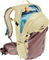 deuter Compact 12+3 SL Rucksack - ashrose-desert/12000 ml