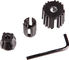 BBB MTBProtector BFD-13F / GrandProtect BFD-14F Schutzblech - schwarz-grau