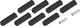 Jagwire Set de Câbles de Vitesses Basics - black