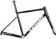 Blackheart Kit de cadre Road Plus AL - dark magic | 28" | 1 1/8" - 1,5" tapered | 47 mm | 0 mm | XL