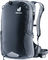 deuter Mochila Race Air 10 - black/10000 