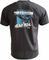 Zimtstern Heavy Pedalz T-Shirt - pirate black | S