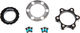 Shimano Bremsscheibenadapter SM-RTAD05 6-Loch auf Center Lock - schwarz