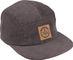 Burgtec Bandit Corduroy Five Panel Kappe - slate/one size