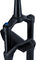 DT Swiss F 232 ONE 29" Boost Remote Suspension Fork - 2023 Model - black/15 mm Thru Axle/110 mm/44 mm/1 1/8" - 1,5" tapered/29"/110 mm