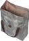 Basil Elegance bicycle shopper - chateau taupe/20 l