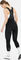 Endurance Jayne V2 culote térmico con bloqueo de viento para damas - black | 36 | S