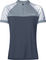 VAUDE Shirt Womens Ledro Print - nordic blue/36/XS