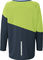 VAUDE Kids Moab LS T-Shirt - dark sea-blue/158, 164