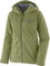 Patagonia Boulder Fork Damen Regenjacke - buckhorn green | M