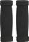 Procraft Soft grip foam rubber handlebar grips - black