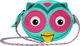 Affenzahn Porte-monnaie pour Enfants - hibou/100 