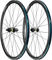 Mavic Cosmic SL 32 Disc Center Lock 21 mm 28" Carbon Laufradsatz - schwarz/100 mm/Shimano Road/142 mm/Non Boost/Non Boost/28"