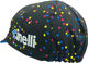 Cinelli Cycling cap - caleido dots/one size