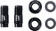BBB Insert de valve CoreCap - 2 pièces - noir | CoreCap