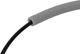 capgo Funda de espuma Noise Protection para fundas de cable de cambios - gris/2000 