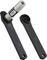 Rotor INPower DM Road Power Meter Cranks - black/172,5 mm