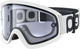 POC Ora DH Goggles - hydrogen white/clear