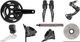 Shimano Groupe GRX Di2 RX815 2x11 / 31-48 - noir | 175,0 mm 31-48 / 11-30 / distributeur externe