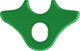 Nicolai 3x Cable Guide for Rocker Arm - green