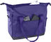 EVOC Bolso Bandolera Tote Travel Bag 30 - violet-black/30 