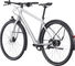 Vortrieb Modelo 1.2 bicicleta de hombre - aluminio blanco/28"/S
