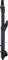RockShox Domain RC DebonAir Boost 27,5" Federgabel - gloss black/15 mm Steckachse/160 mm/44 mm/1 1/8" - 1,5" tapered/27,5" (650B)/110 mm/110 mm