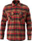 Loose Riders Chemise en Flanelle - fernwood/M
